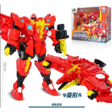 (2) Miniforce Super Dino Power 2 Mecha Ranger Set Mini Figure Robot-Bolt Toys Gift