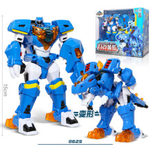 (4) Miniforce Super Dino Power 2 Mecha Ranger Set Mini Figure Robot-Bolt Toys Gift