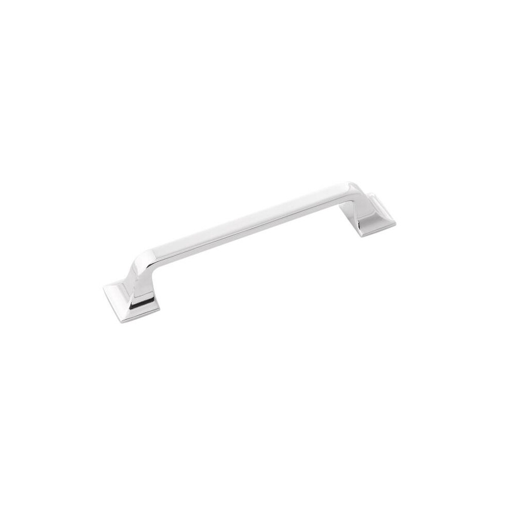 Belwith Bwh076702 Ch 128 Mm C-C Forge Pull - Chrome 724086586288