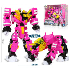 (5) Miniforce Super Dino Power 2 Mecha Ranger Set Mini Figure Robot-Bolt Toys Gift