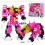 (5) Miniforce Super Dino Power 2 Mecha Ranger Set Mini Figure Robot-Bolt Toys Gift 1