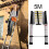 5M Portable Heavy Multi-Purpose Aluminium Telescopic Extendable Ladder 2
