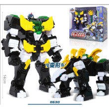(1) Miniforce Super Dino Power 2 Mecha Ranger Set Mini Figure Robot-Bolt Toys Gift
