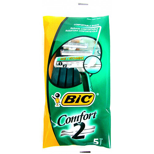 BIC BIC Comfort 2 P5 - Box of 10