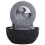 Living And Home Garden Fountain Resin Water Feature with LED Light 5