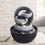Living And Home Garden Fountain Resin Water Feature with LED Light 1