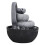 Living And Home Garden Fountain Resin Water Feature with LED Light 4