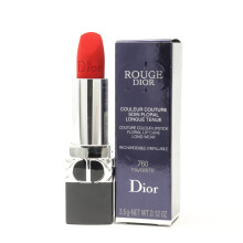 (760 Favorite (Velvet )) Dior Rouge Dior Lipstick 0.12oz/3.5g New With Box
