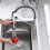 Kitchen Taps, Low Lead Commercial Solid Brass Single Handle Single Lever Pull Down Sprayer Spring Kitchen 6