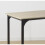 5pcs Dining Set Table in OAK - TAVOLO 5