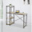 Home Study Desk with Both Side Shelf- TAVOLO 2