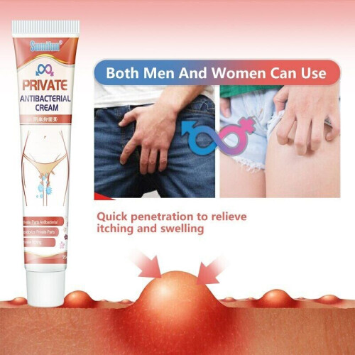 New Herbal Antibacterial Ointment Remove Odor Underarm Armpit Intimate 2