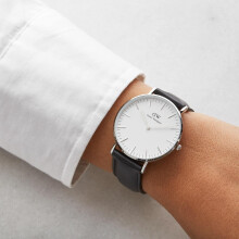 Daniel Wellington - DW00100053 - Montre Bracelet - Unisexe - Quartz - SHEFFIELD