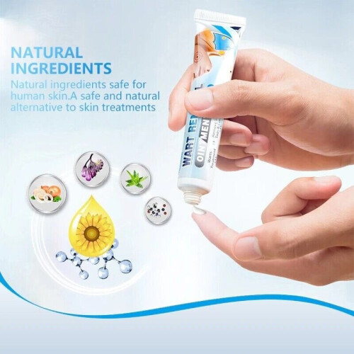Original Warts Remover Cream Skin Tag Remove Plantar Corn Callus 1