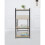 Home Study Desk with Both Side Shelf- TAVOLO 4