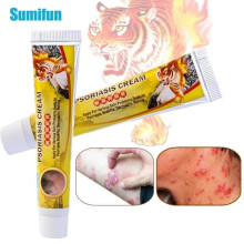 Body Psoriasis Cream All Body Skin Care Bacteriostasis Dermatitis