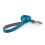 Ancol Ancol Padded Nylon Lead Blue 1m x 12mm 1