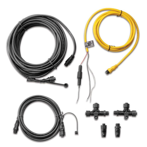 Garmin Garmin NMEA 2000 Starter Kit to Build Basic NMEA Network For Boat