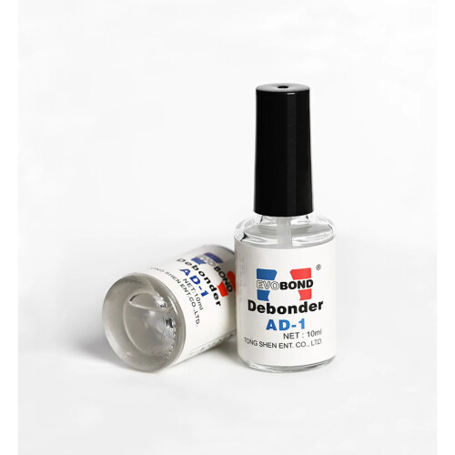 (3) Glue Remover, UV Gel Polish Remover 1
