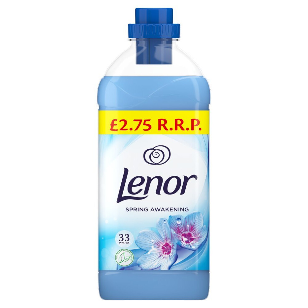 Lenor Fabric Conditioner 33 Washes 1.15L (Pack of 8)