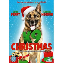 K9 Christmas SHEP DVD - Refurbished