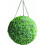 Garden Store Direct Gardman Topiary Ball Herbaceous Effect - Green 30 cm 1