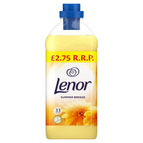 Lenor Lenor Fabric Conditioner 33 Washes 1.15L (Pack of 8)