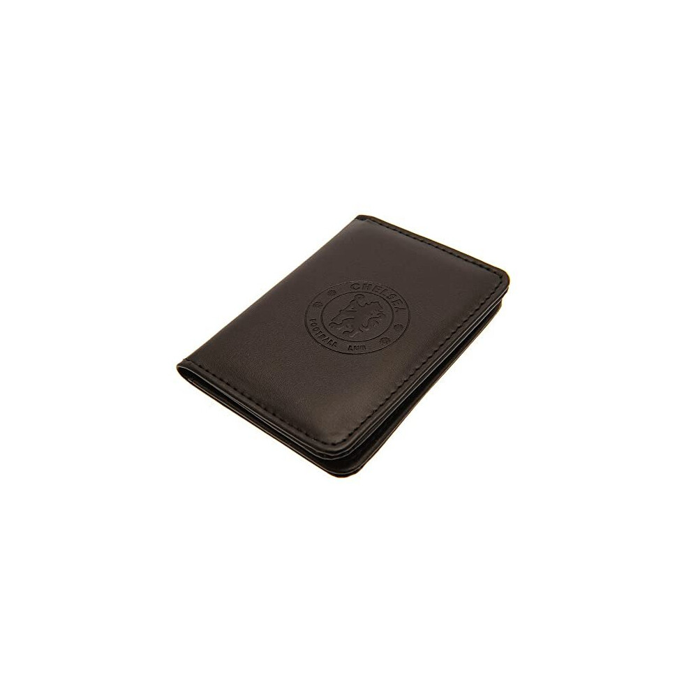 Chelsea PU Leather Travel Wallet