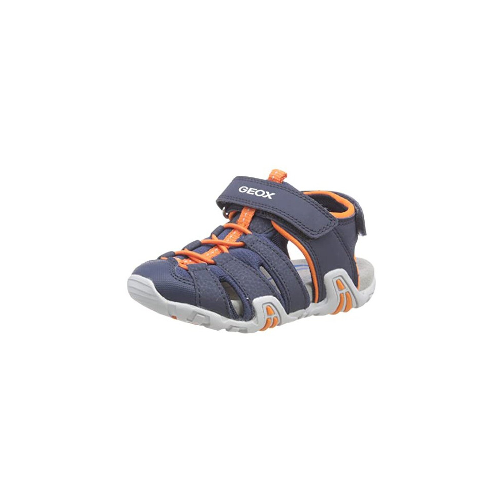 New Geox Boys Baby- B Sandal Kraze A Sandals