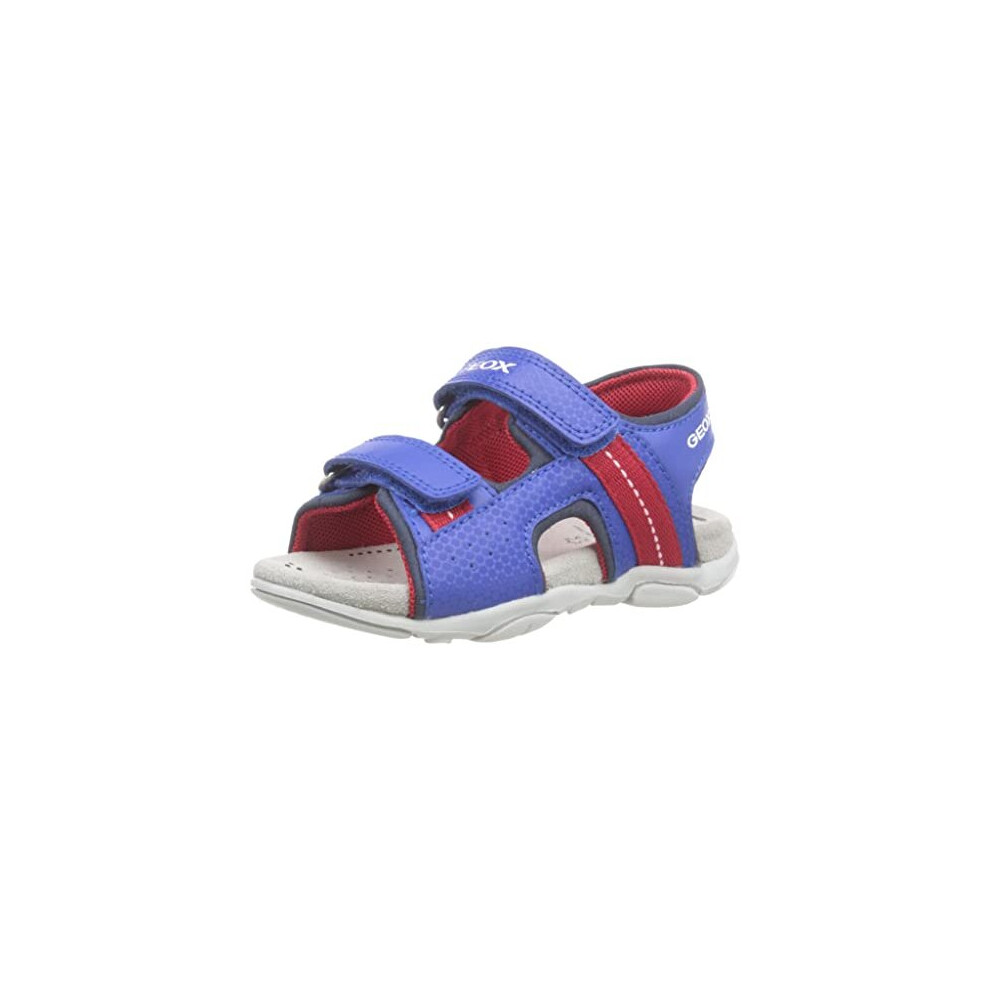 New Geox Men's Baby-Boy B Sandal Agasim Boy Sandals