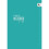 Alphabetical Notebook A5: Medium Lined-Journal Organizer with A-Z Tabs Printed | Smart Teal Design 1