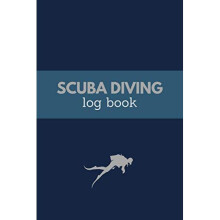 Scuba Diving Log Book: A diving log book and gift for scuba divers (120 pages | 236 dives)