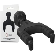 CANTUS Guitar Wall Mount Guitar Hanger with Automatic Lock for Electric Acoustic Guitar Ukulele Bass