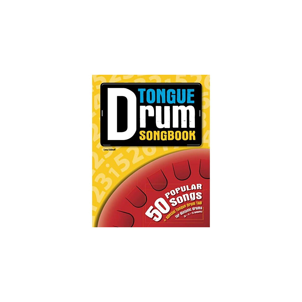 Tongue Drum Songbook: 50 popular songs for Tongue Drum - Image 4