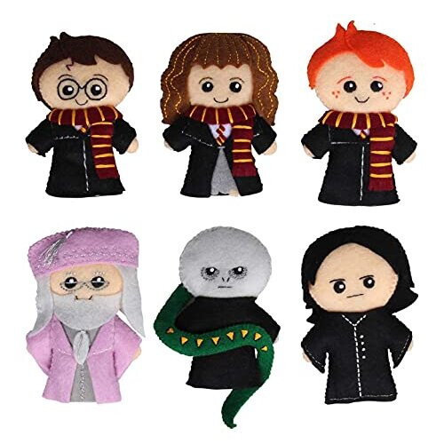 Harry Potter Felt: 11 Magical Projects from the Wizarding World 2