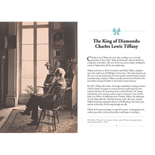 Tiffany & Co.: The Story Behind the Style 2