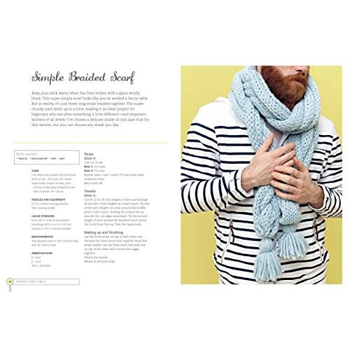 Learn to Knit: 25 quick and easy knitting projects to get you started 2