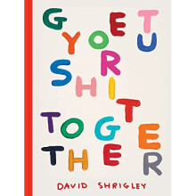 Get Your Shit Together - Book