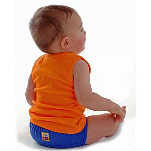 Bright Bots Reuseable Potty Training Pants 4pk (Ex Large, Boys) 2
