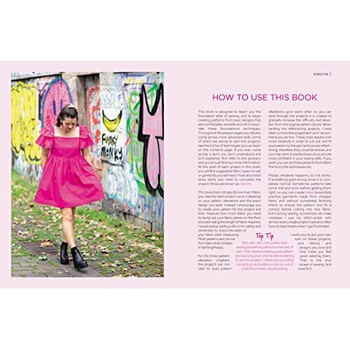 Serena Sews: How to Make Beautiful, Interchangeable, Sustainable and Unique Clothes 2