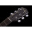 Fender Fender CD-60 Dreadnought V3 DS, Walnut Fingerboard, Black, 970110506 5