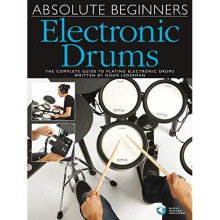Absolute Beginners: Electronic Drums