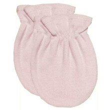 Baby Anti Scratch Mittens, 2 Pairs, Scratch Mitts, Twin Pack Newborn