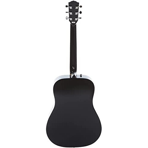 Fender Fender CD-60 Dreadnought V3 DS, Walnut Fingerboard, Black, 970110506 1