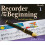 Recorder from the Beginning 1