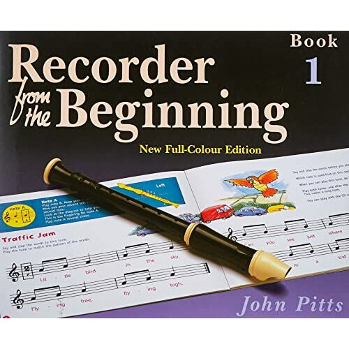 Recorder from the Beginning