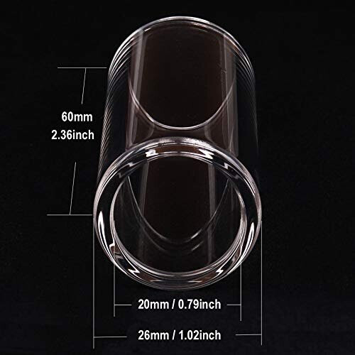 Mr.Power Guitar Slide Glass Slider 1