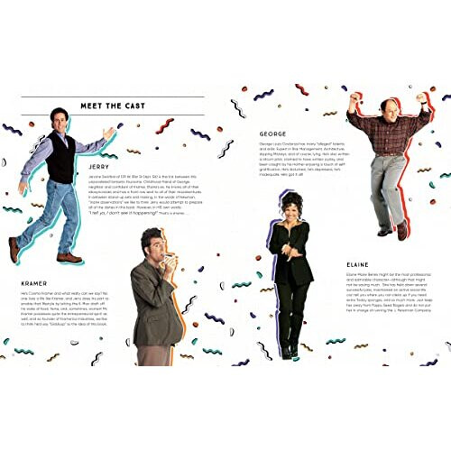 Seinfeld: The Official Cookbook 1