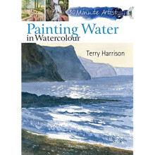 30 Minute Artist: Painting Water in Watercolour