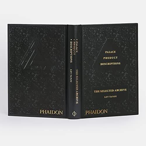 Palace Product Descriptions, The Selected Archive 1